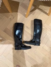 Jimmy Choo Cheshire boots wellies size 38