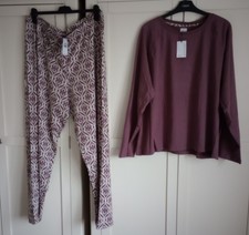 Next Women's Purple Pyjamas