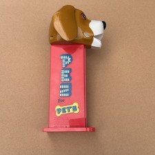 Giant Pez For Pets Dog Treat Dispenser Beagle 8" Tall