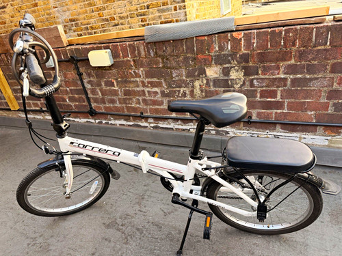 Carrera transit 20in folding - transit,
