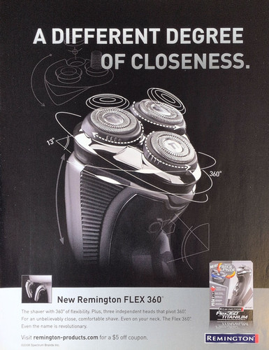 2009 remington flex - remington,