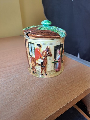 Maruhon lidded preserve - lidded, pot
