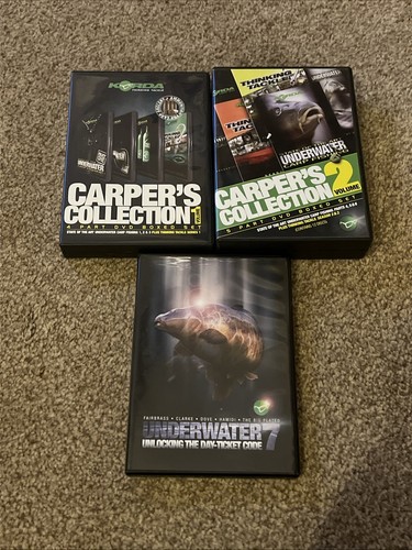 Korda carper collection - carper's,