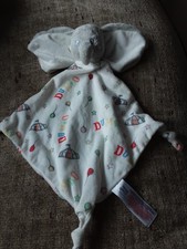 Disney Baby Primark Dumbo Comforter  - Circus Theme