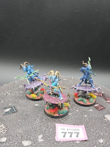 Tzaangor skyfires - 3x, /