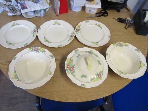 Royal doulton minden - royal, art