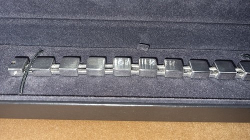 Bnib georg jensen aria cube - bnib,