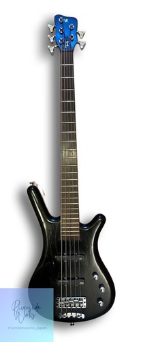 Warwick corvette bass string - warwick, 5-string