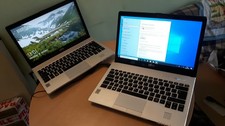 2 x Fujitsu S936 Laptop Pair