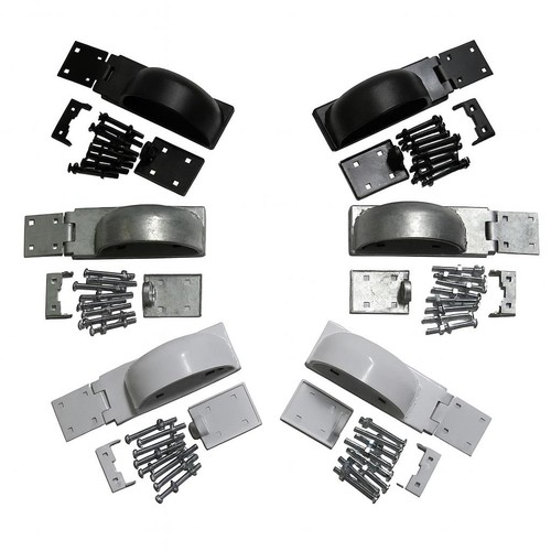 Padlock protector hasp - padlock,