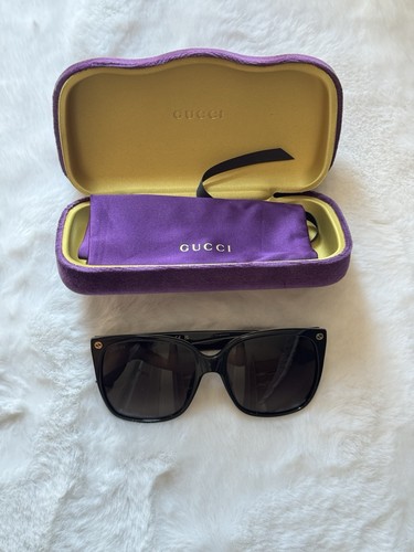 Gucci women sunglasses black - gucci,