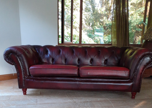 Chesterfield windsor style - windsor,