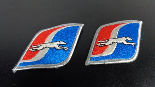 New old stock greyhound - old,