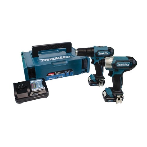 Makita clx228aj 12vmax cxt - clx228aj,
