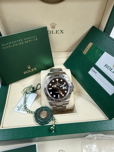 Rolex explorer 216570 - explorer,