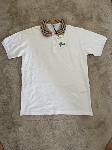 Burberry polo shirt - burberry,