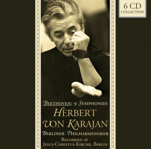 Beethoven symphonies - symphonies,