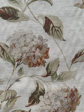 Laura Ashley Hydrangea Fabric