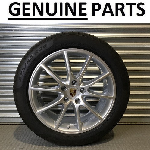 Genuine porsche cayenne - porsche,