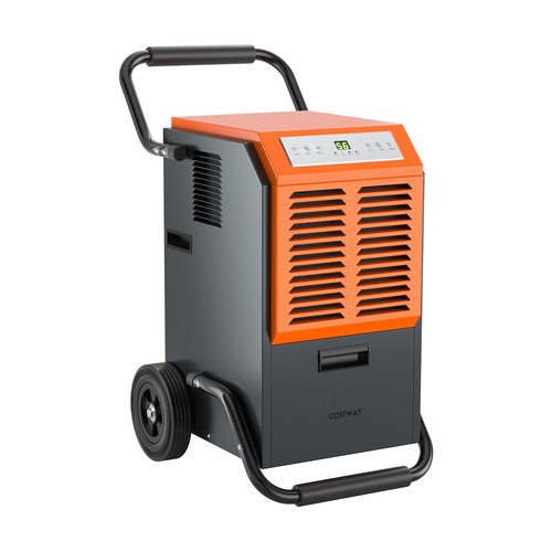 63l commercial dehumidifier - 63l,