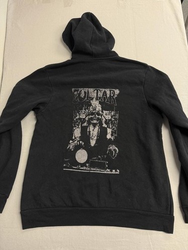Zoltar machine hoodie heavy - zoltar,