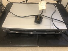 Alba DVD/CD/MP3/CD-RW Player DVD108 - Silver Good working order No remote