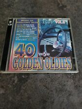 40 Golden Oldies. Various