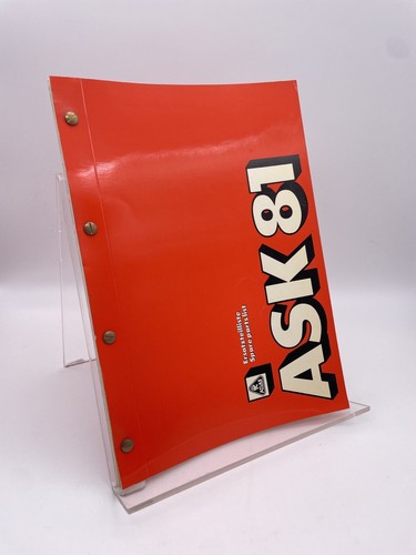 Atlas skip loader - atlas, 81