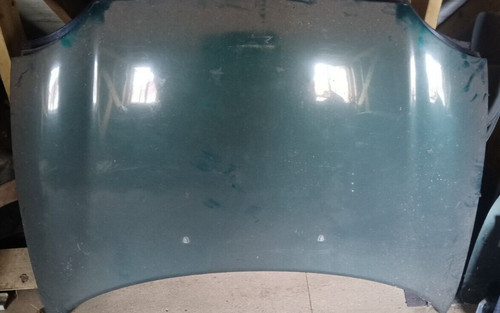 Mgf bonnet green - mgf,