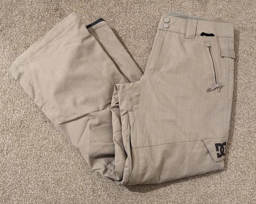 Shoes waterproof stone grey - dc,