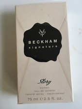 Beckham SIGNATURE STORY 2.5oz