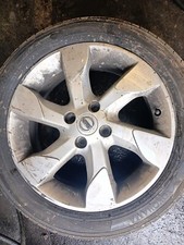 NISSAN NOTE 16” ALLOY WHEEL