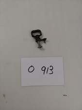 NEW ENGLAND CLOCK CO. PILLAR & SCROLL CLOCK FRONT DOOR HARDWARE / HANDLE