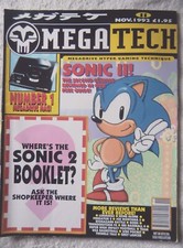 78064 Issue 11 Mega Tech Magazine 1992