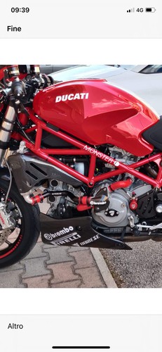 Carbon engine tip - engine,