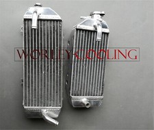 Aluminum radiator FOR