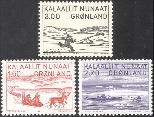 Greenland 1980
