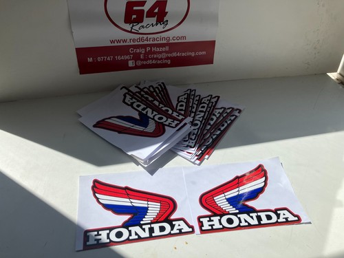 Honda 1985 onwards - cr,
