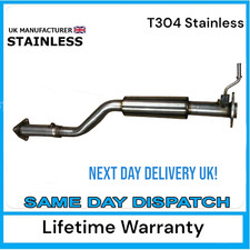 MAZDA RX8 RX-8 190 230 BHP STAINLESS EXHAUST DOWNPIPE