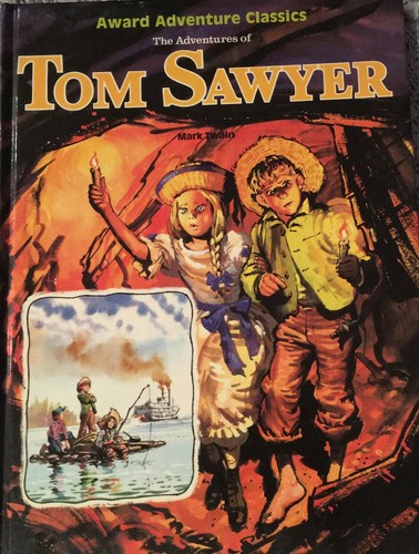 The adventures tom - the,