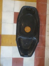 daelim NS125 DLX seat