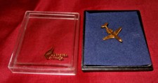 Bangkok airways badge pin - bangkok, badge/pin