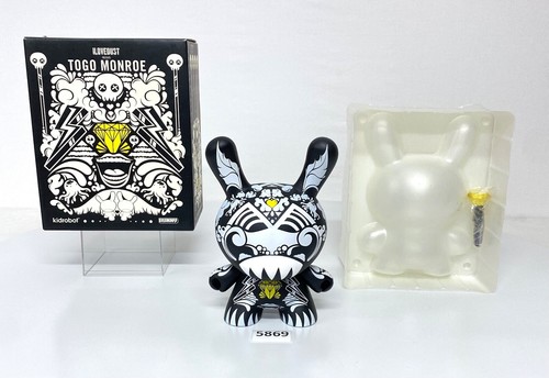 Kidrobot togo monroe - togo, 2010