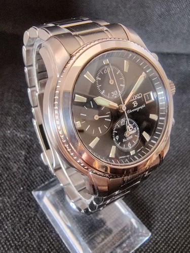 Seiko sagr001 vintage - seiko,