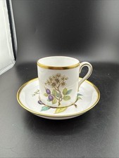 Spode Coffee Can Saucer