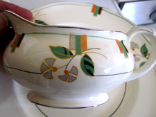 ART DECO, GRINDLEY CREAM PETAL