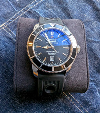 Breitling Superocean Heritage 46 Watch A1732024 / Box / Papers