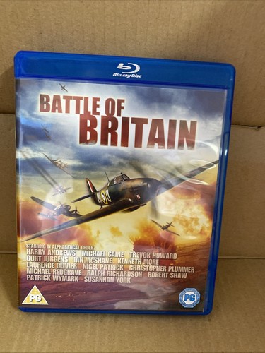 Battle britain blu - battle, of