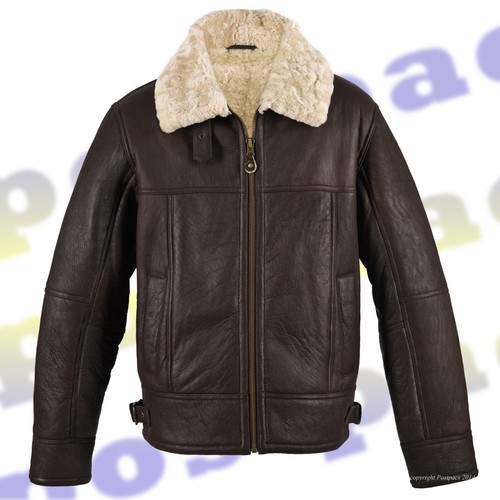 Mens flying sheepskin - mens,