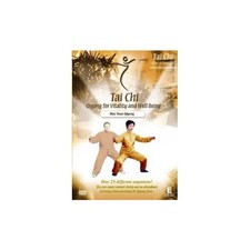 Tai Chi: Vitality And Well Being [DVD] - DVD  W8VG The Cheap Fast Free Post